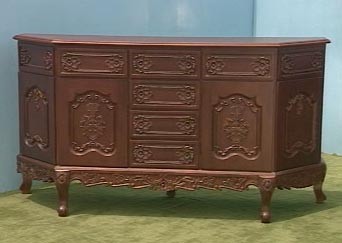 Buffet Hutch